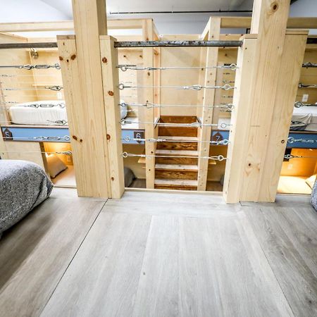 Podshare San Francisco Marina Hostel Kültér fotó