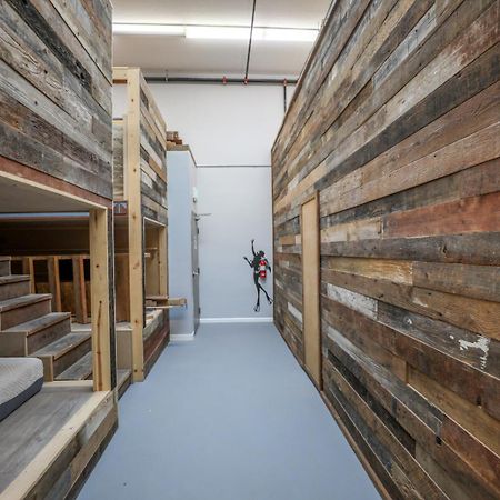 Podshare San Francisco Marina Hostel Kültér fotó