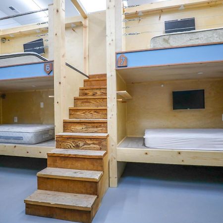 Podshare San Francisco Marina Hostel Kültér fotó