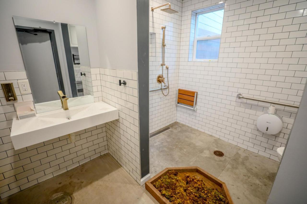 Podshare San Francisco Marina Hostel Kültér fotó