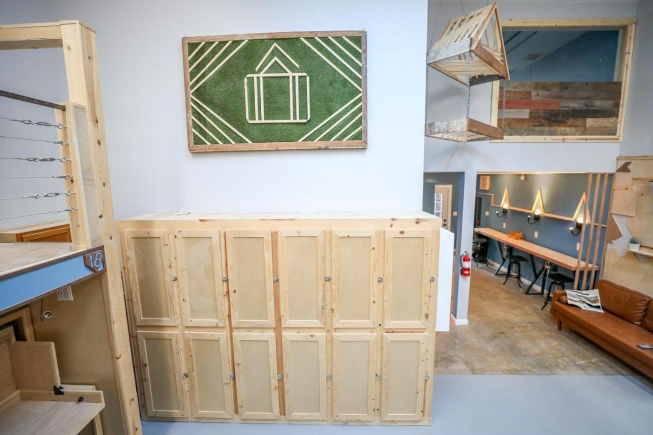 Podshare San Francisco Marina Hostel Kültér fotó