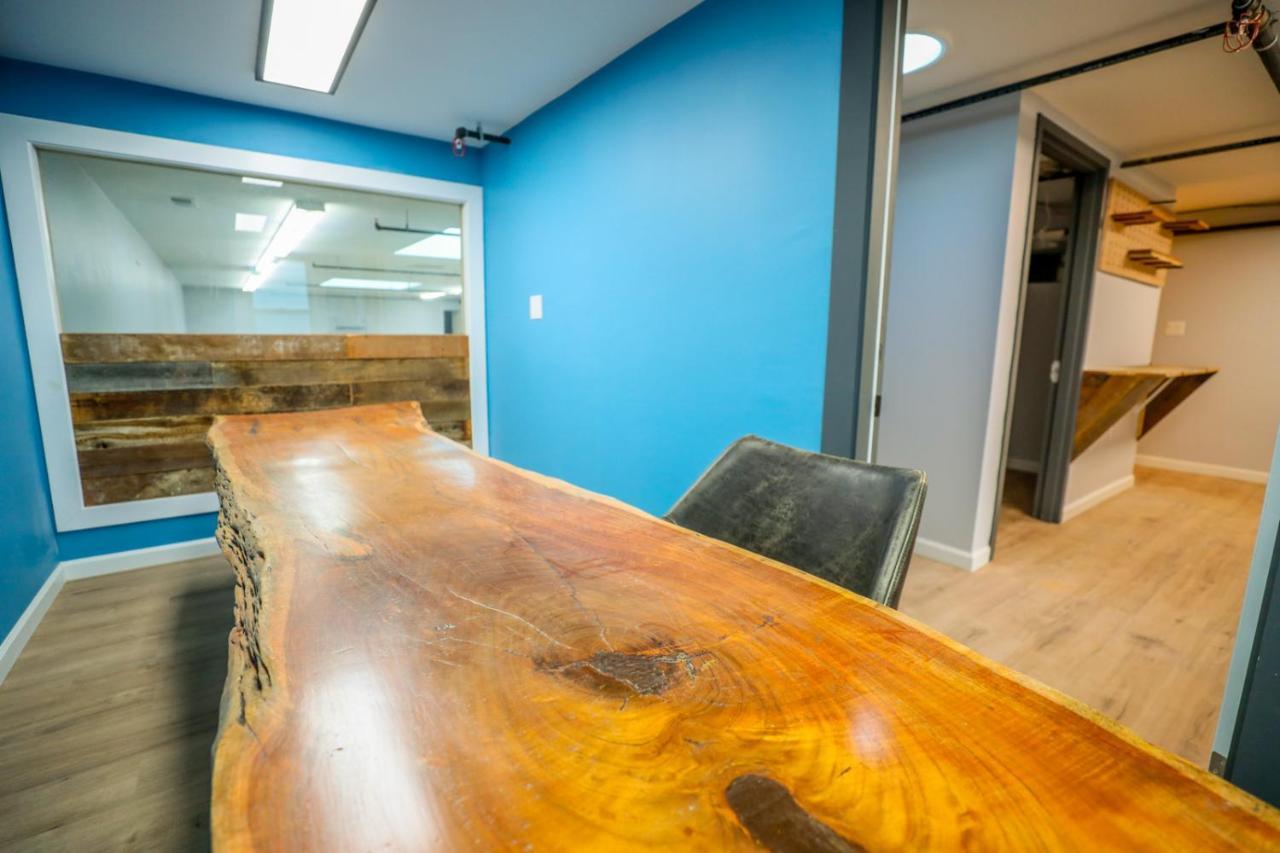 Podshare San Francisco Marina Hostel Kültér fotó