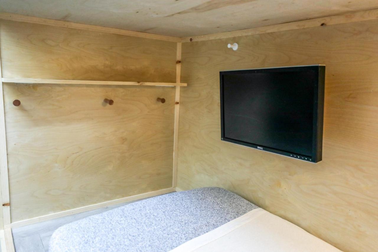 Podshare San Francisco Marina Hostel Kültér fotó
