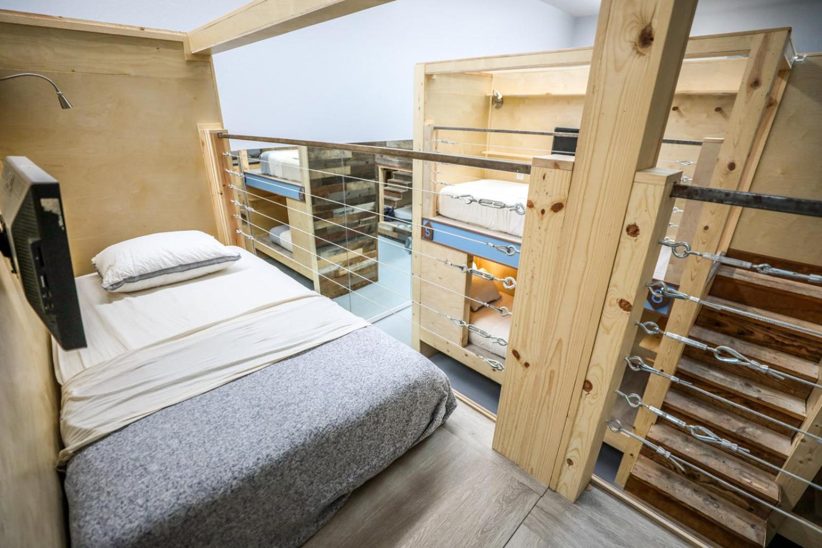 Podshare San Francisco Marina Hostel Kültér fotó
