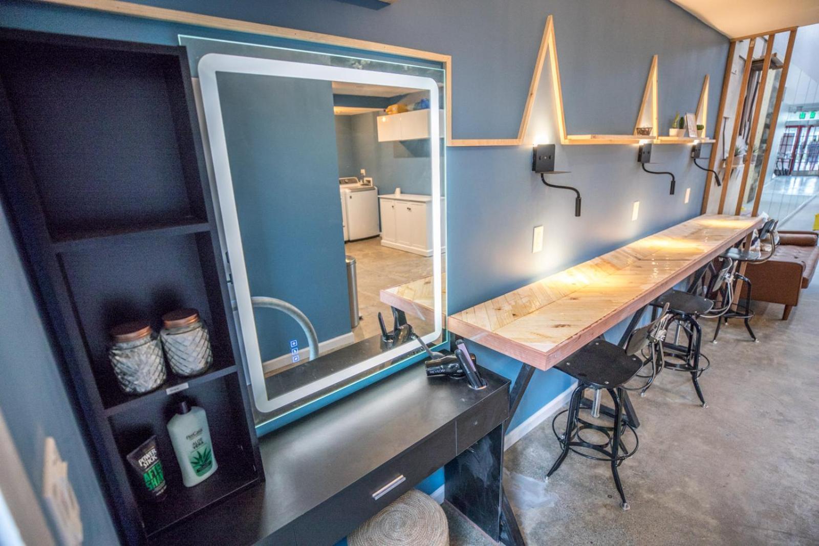 Podshare San Francisco Marina Hostel Kültér fotó