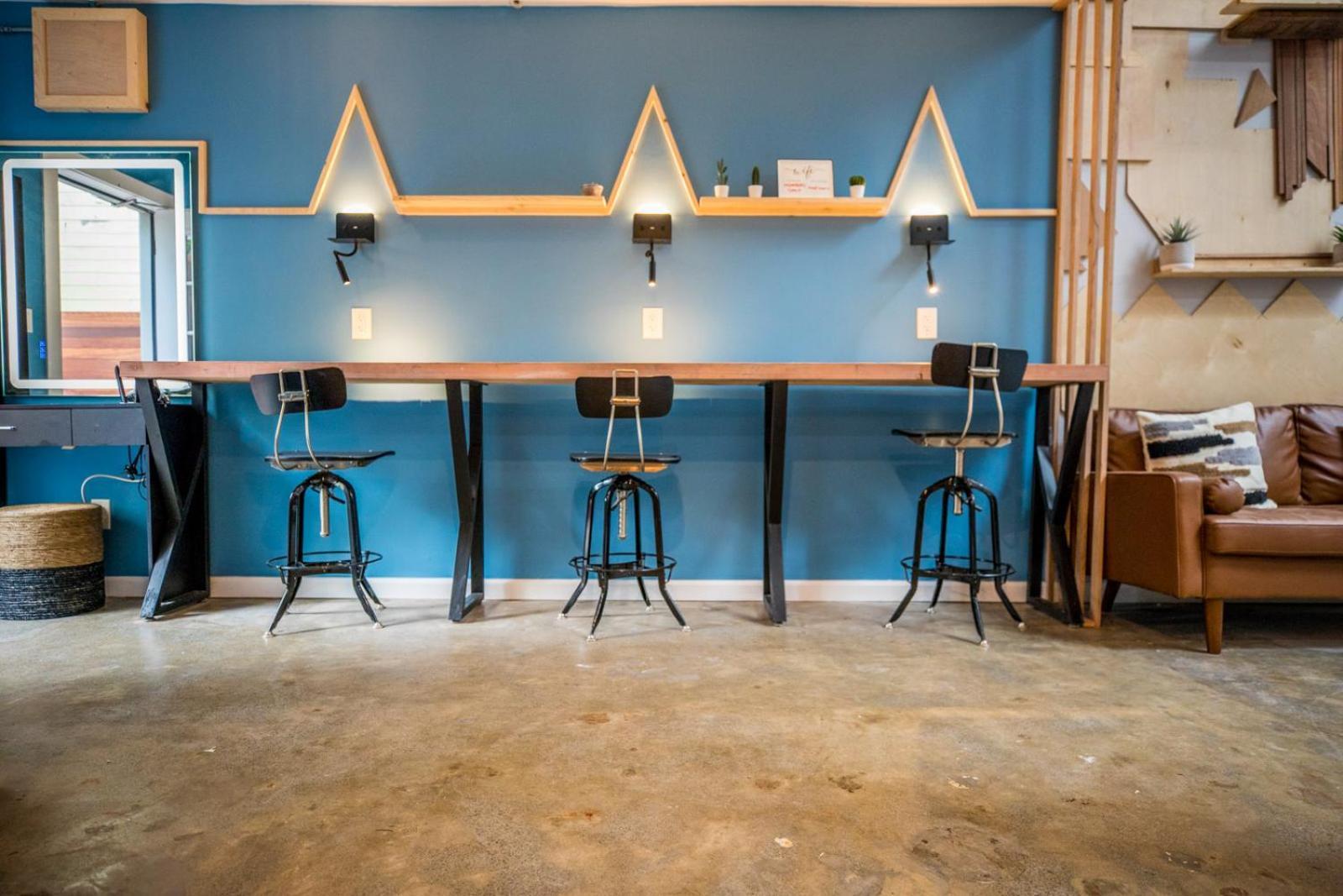Podshare San Francisco Marina Hostel Kültér fotó
