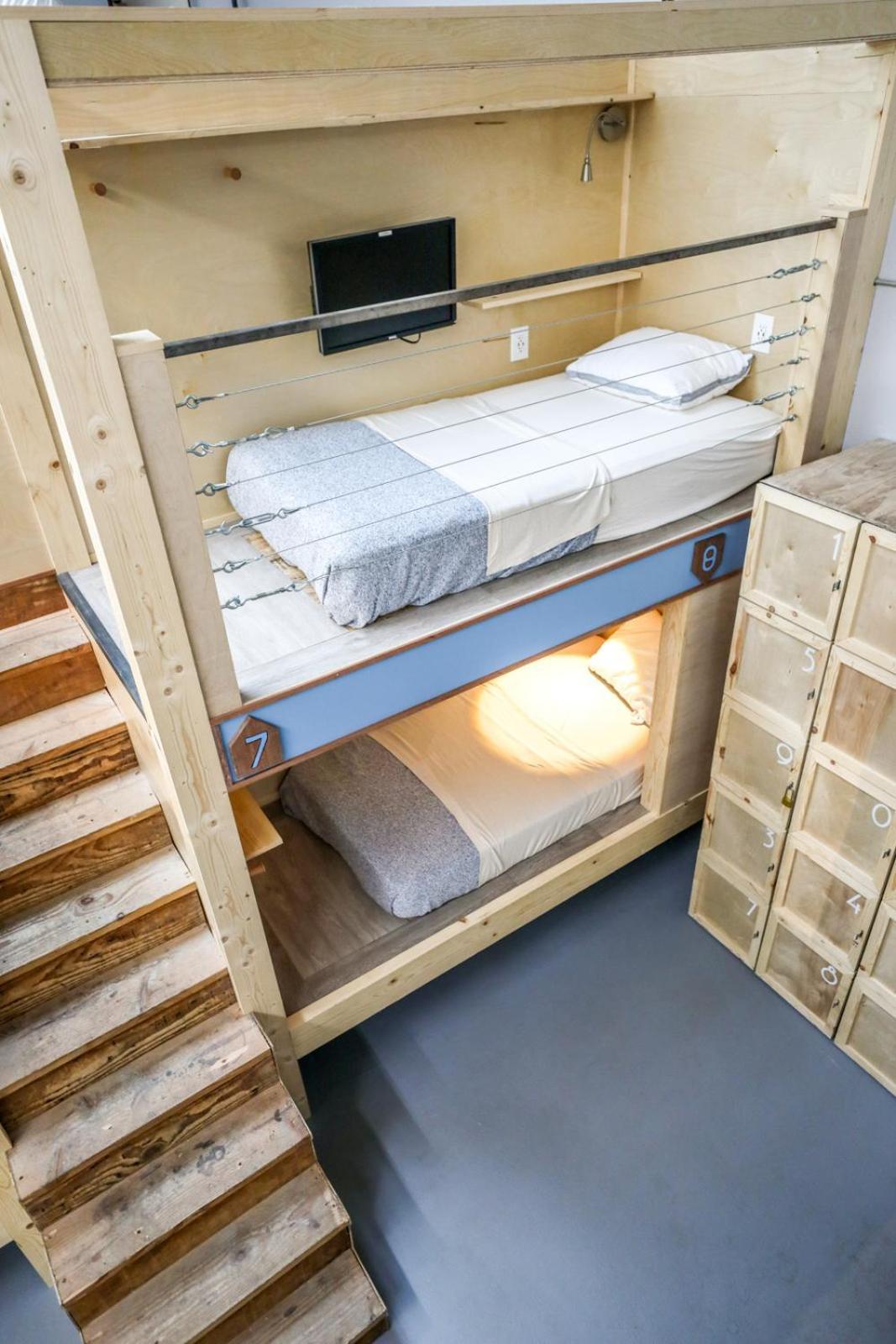 Podshare San Francisco Marina Hostel Kültér fotó