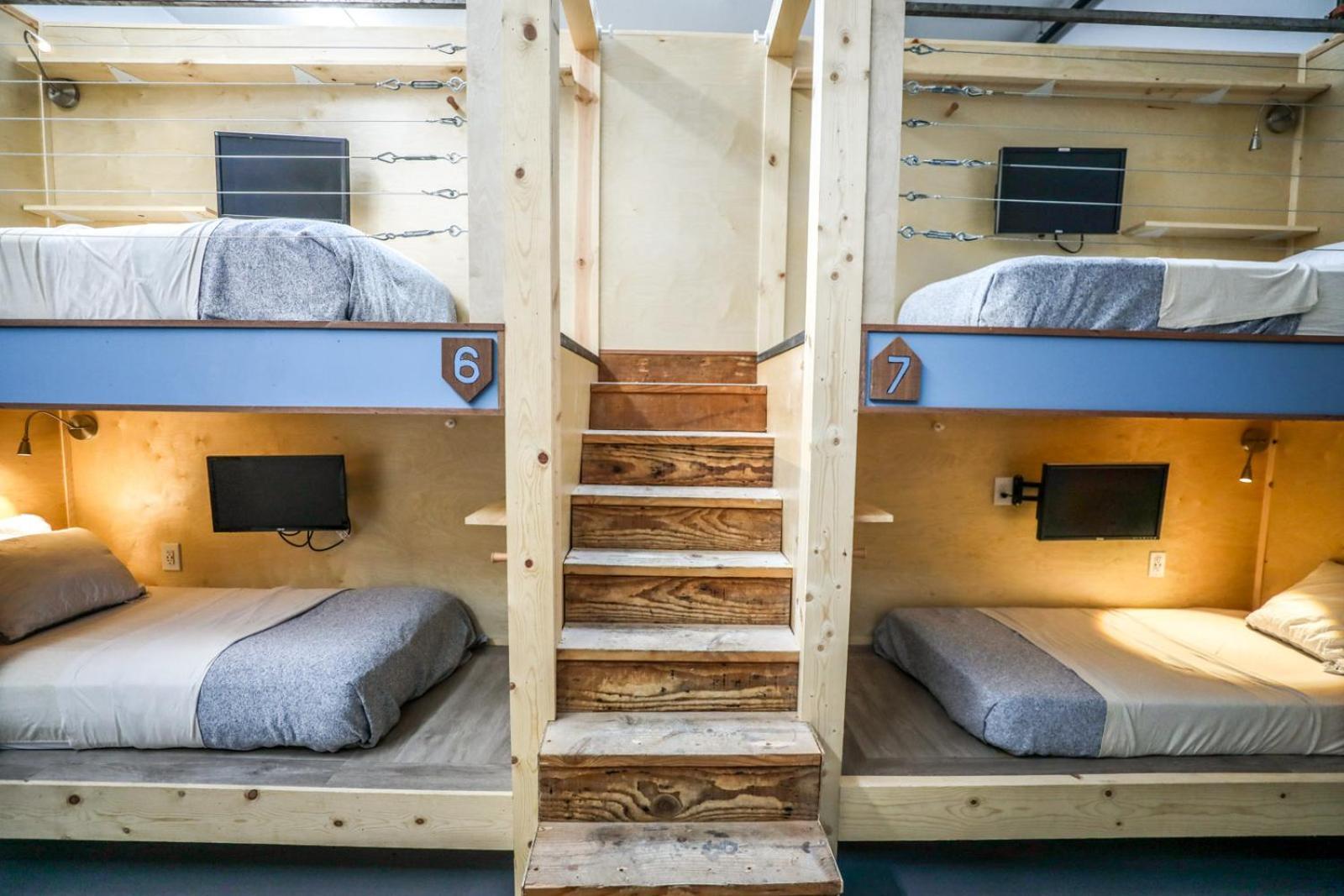 Podshare San Francisco Marina Hostel Kültér fotó