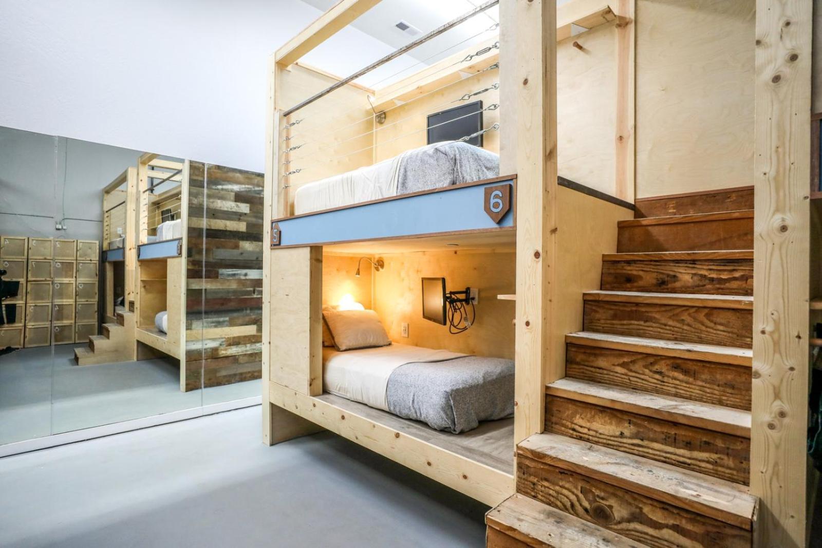 Podshare San Francisco Marina Hostel Kültér fotó