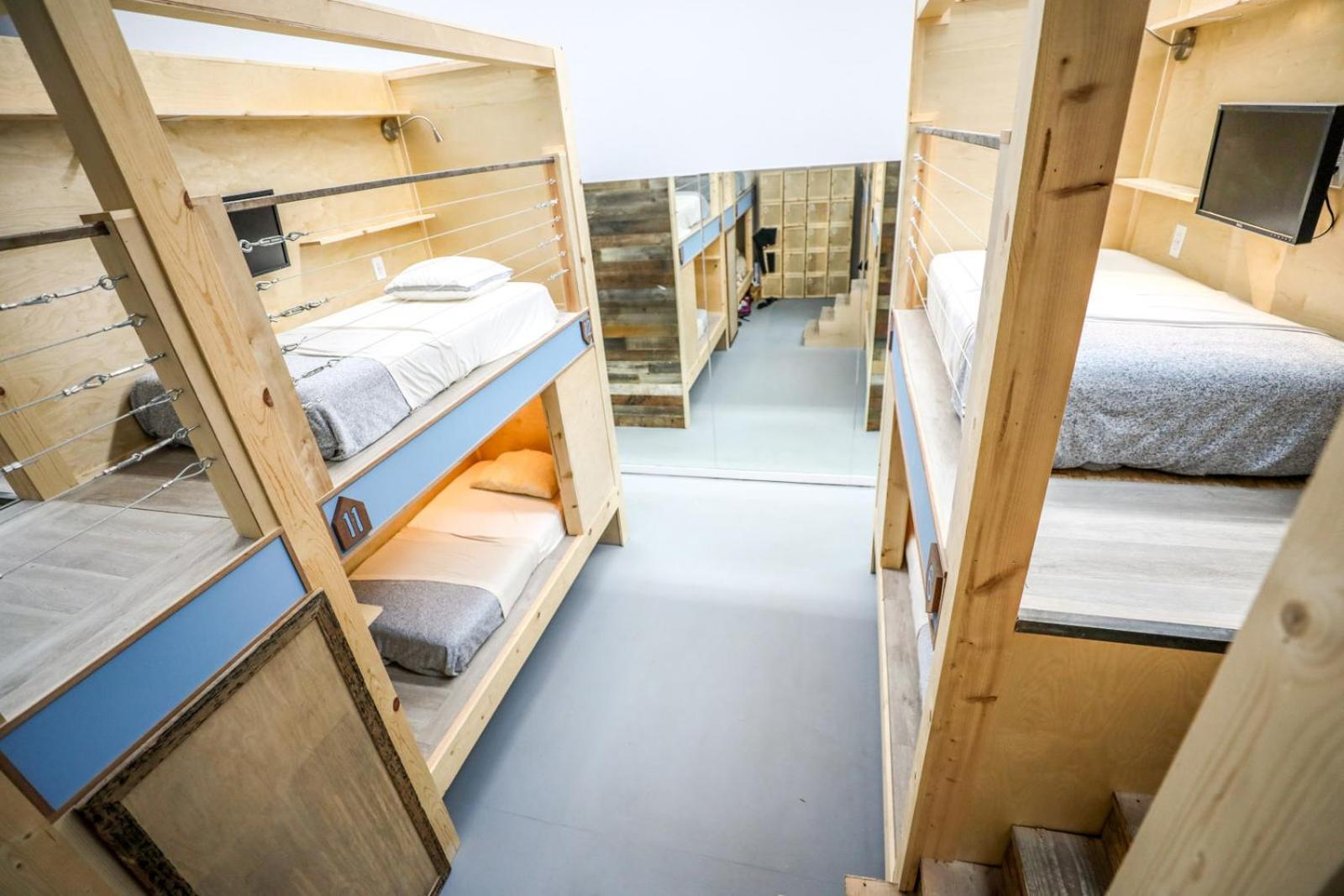 Podshare San Francisco Marina Hostel Kültér fotó