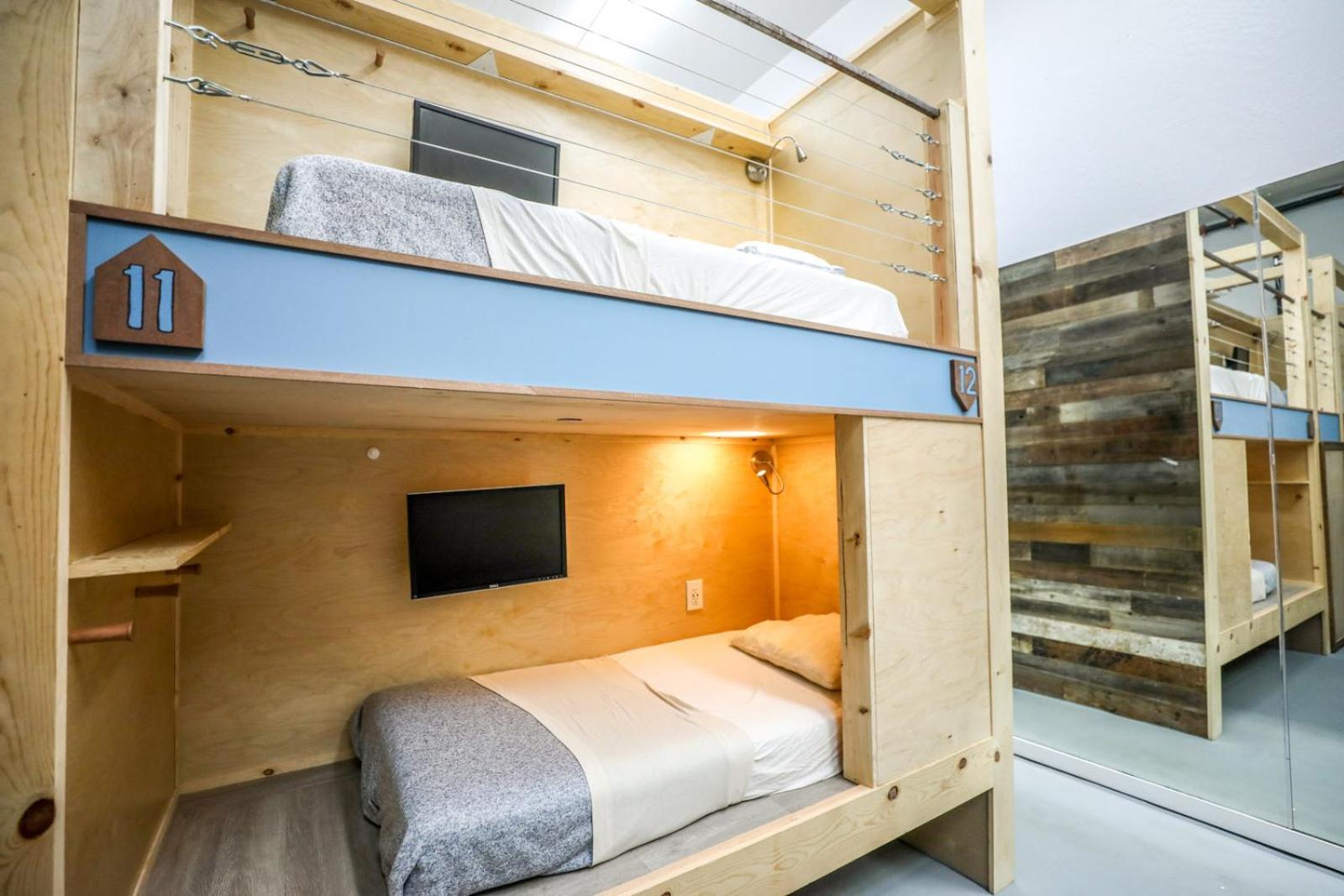 Podshare San Francisco Marina Hostel Kültér fotó