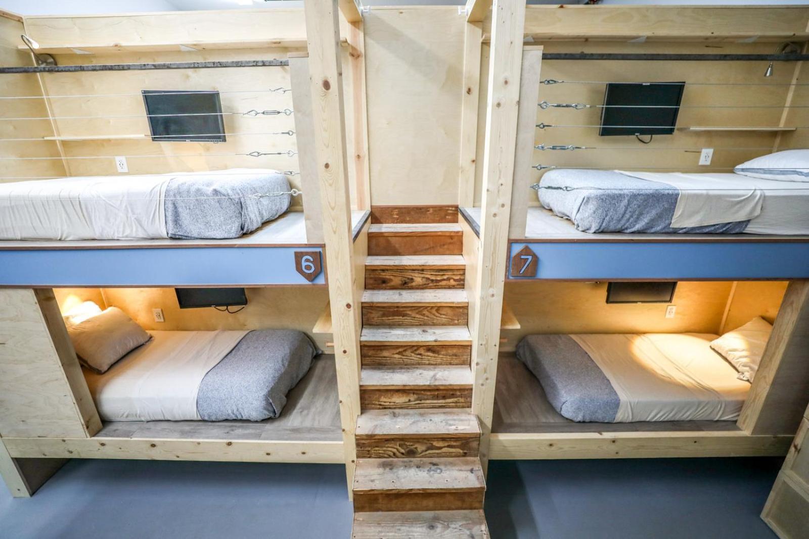Podshare San Francisco Marina Hostel Kültér fotó