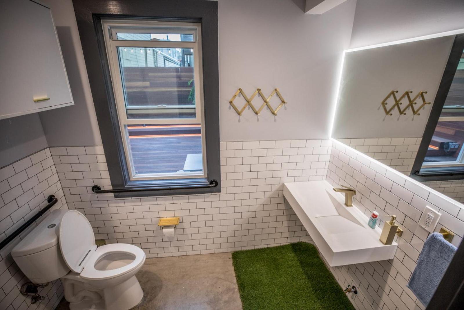 Podshare San Francisco Marina Hostel Kültér fotó