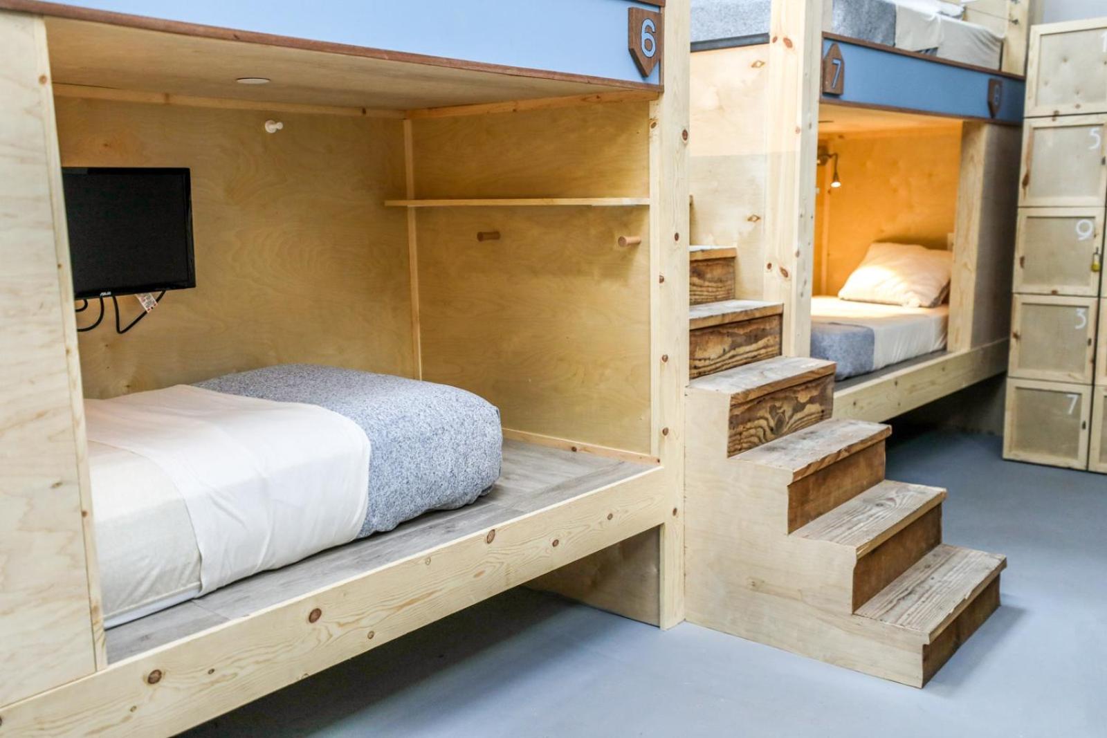 Podshare San Francisco Marina Hostel Kültér fotó