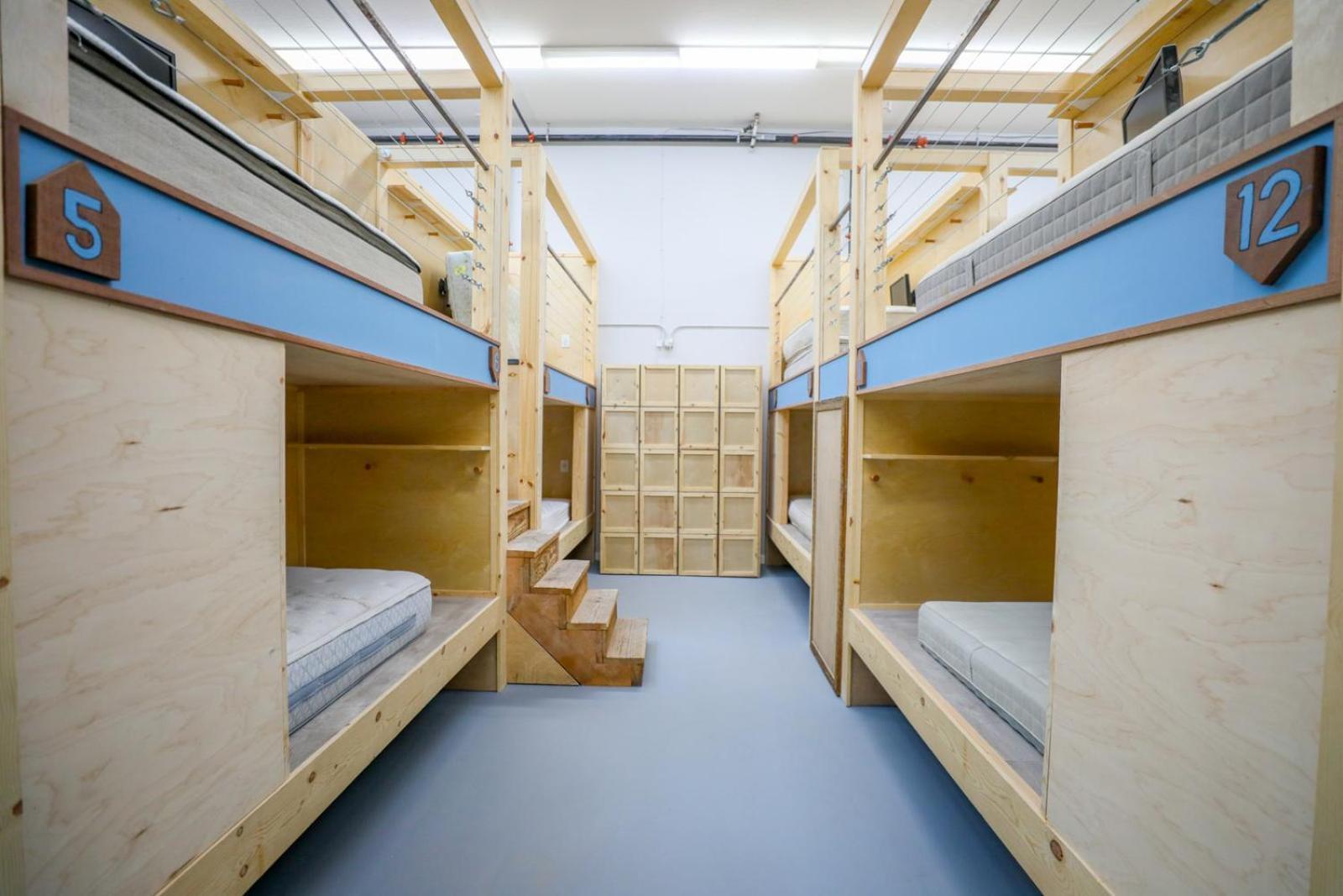 Podshare San Francisco Marina Hostel Kültér fotó
