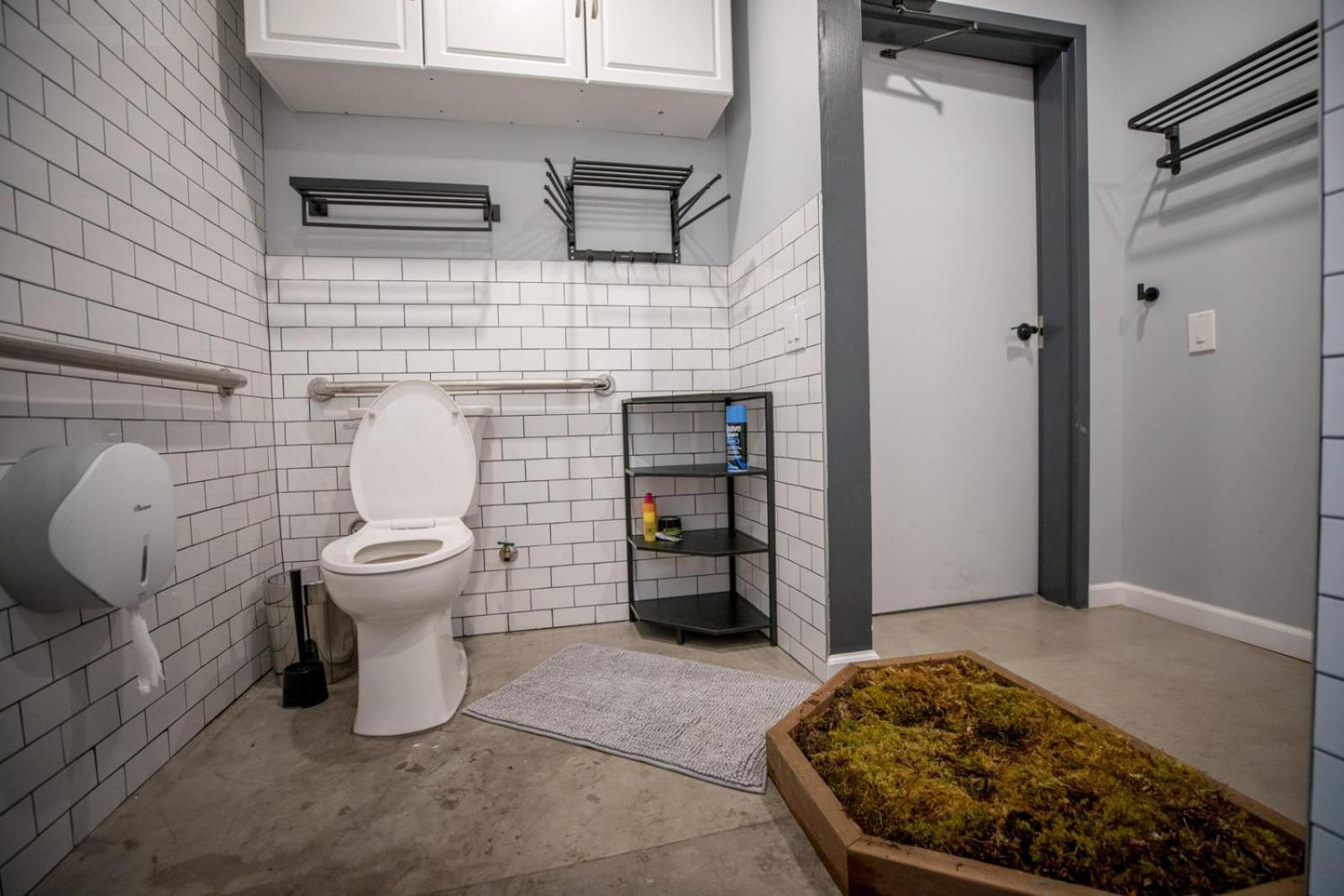 Podshare San Francisco Marina Hostel Kültér fotó