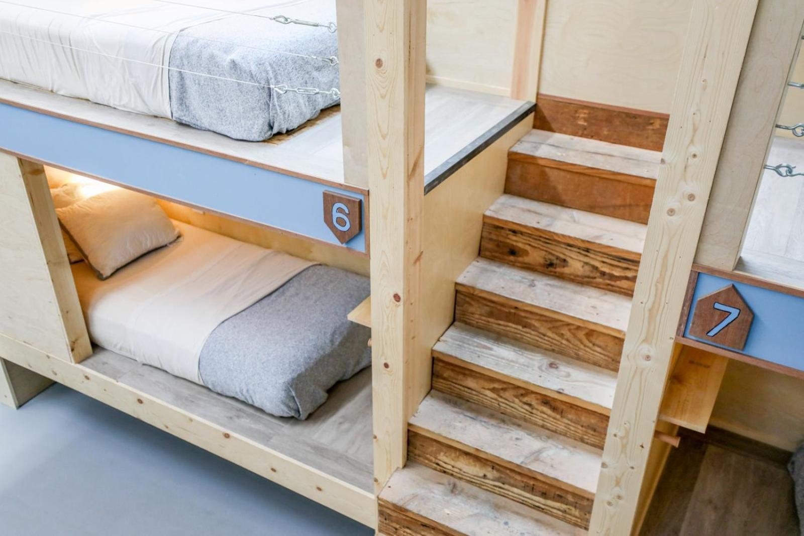Podshare San Francisco Marina Hostel Kültér fotó