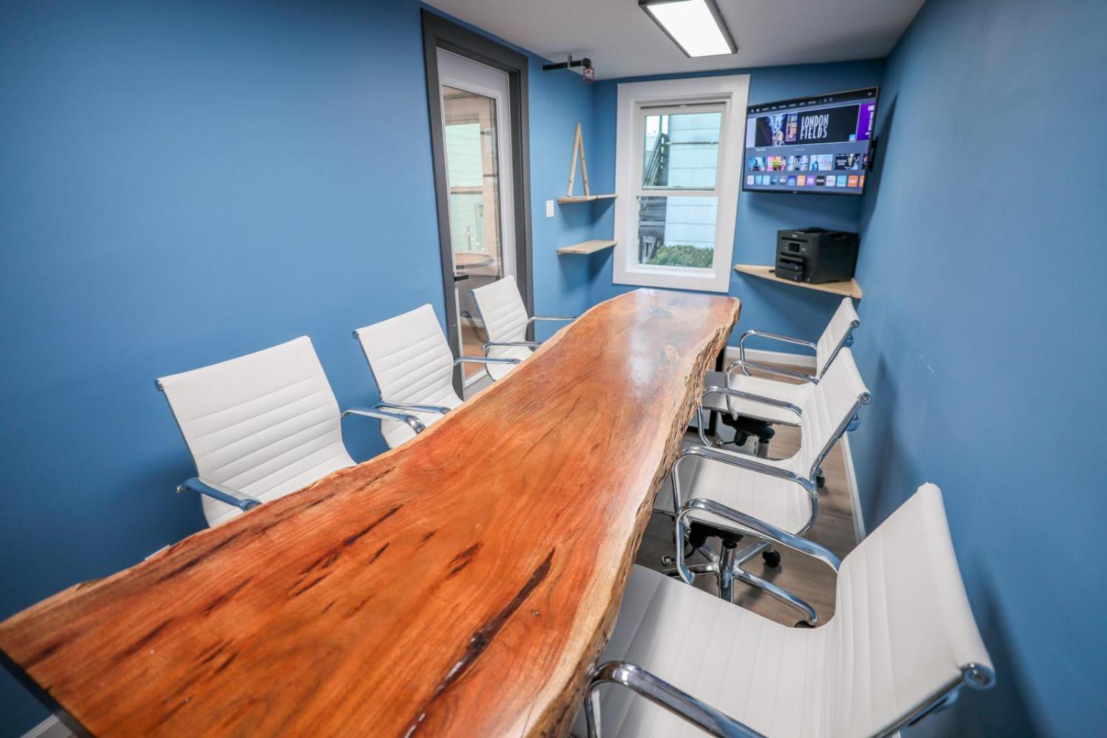 Podshare San Francisco Marina Hostel Kültér fotó