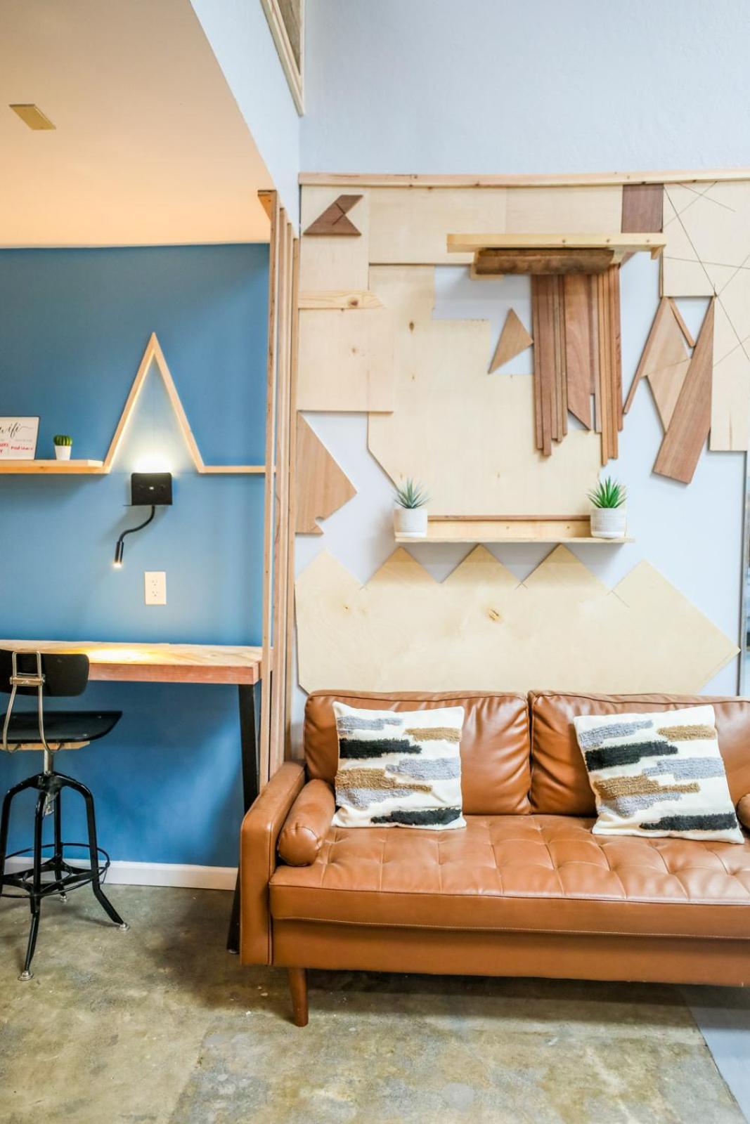 Podshare San Francisco Marina Hostel Kültér fotó