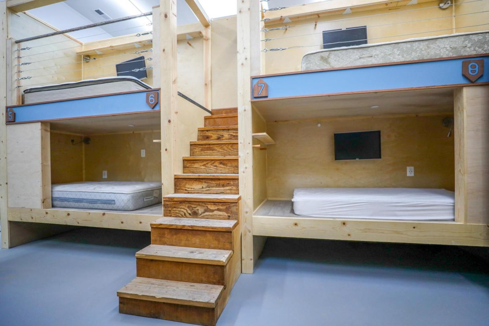 Podshare San Francisco Marina Hostel Kültér fotó