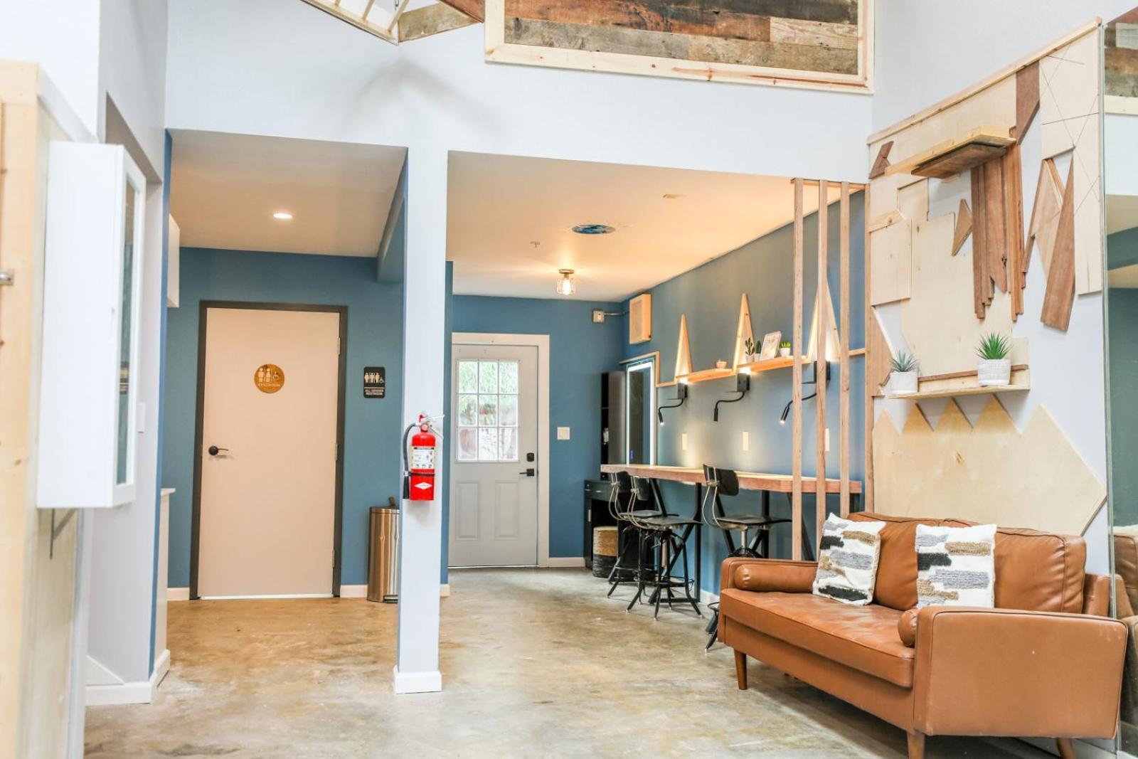 Podshare San Francisco Marina Hostel Kültér fotó