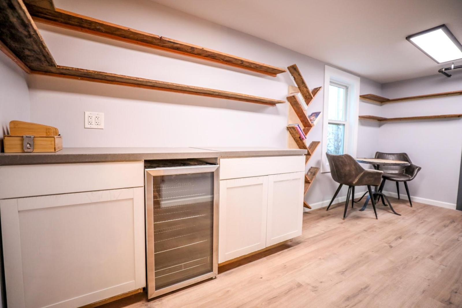 Podshare San Francisco Marina Hostel Kültér fotó