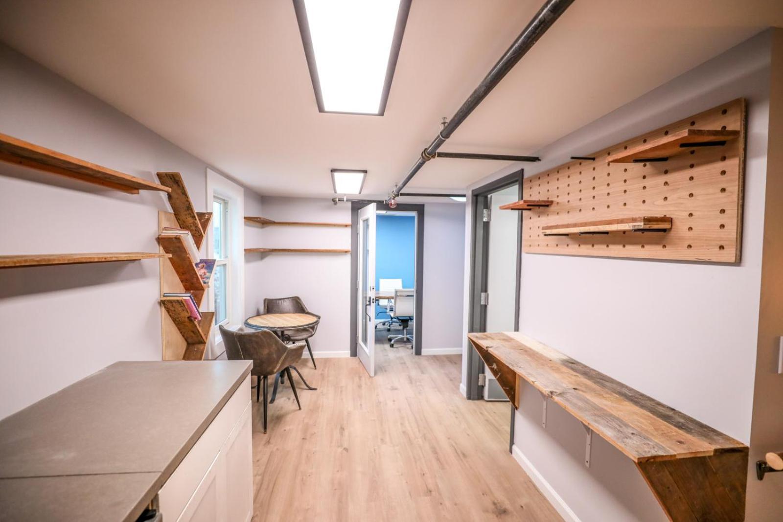 Podshare San Francisco Marina Hostel Kültér fotó