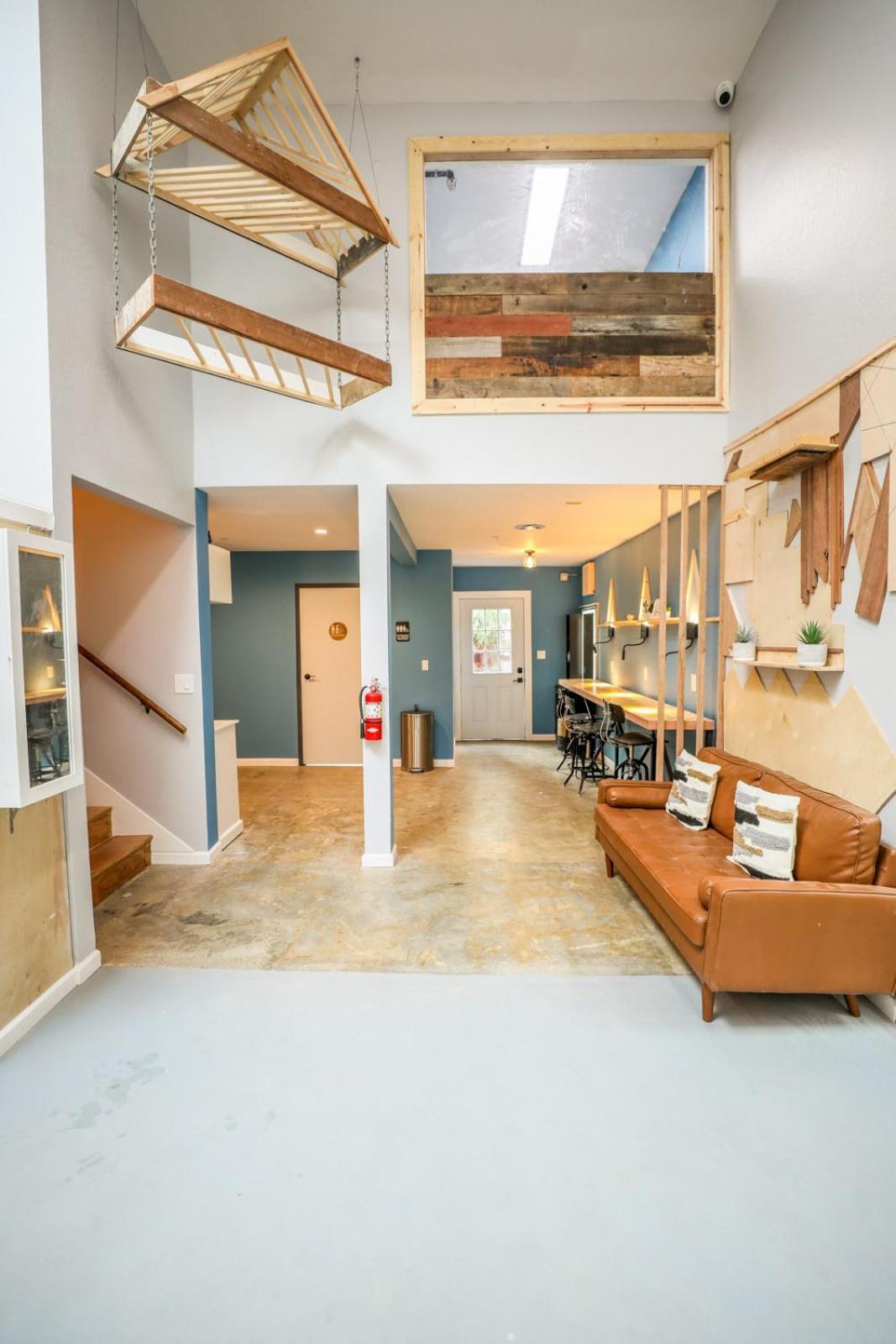 Podshare San Francisco Marina Hostel Kültér fotó