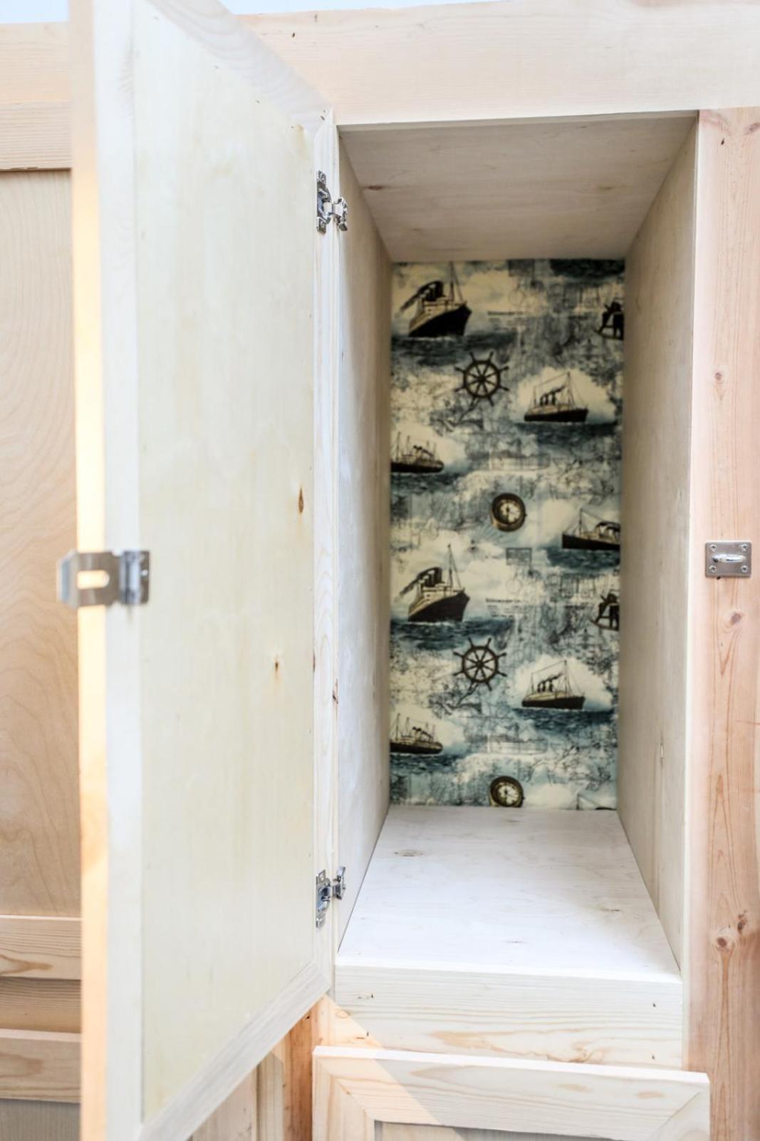 Podshare San Francisco Marina Hostel Kültér fotó